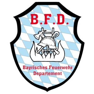 Inoffizielles bayrisches Feuerwehrabzeichen