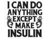 Insulin Diabetes Diabetes Gift idea