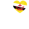 Drapeau Brunei Darussalam Negara Cadeau