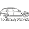 E46 Touring Driver Gift