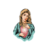 Holy Virgin Mary Gift