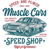 Muscle Car Limited Edition