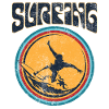 Surfing surfing sport