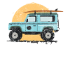 Surfing Jeep Holidays