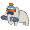 Snowboard