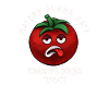 Haters Gonna Hate Tomatoes Gonna Tomate Funny Gift