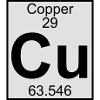 Copper (Cu) (element 29)