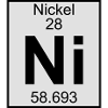 Nickel (Ni) (element 28)
