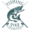 Hecht Angler Pike Hunter Fishing