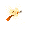 Pyro Feuerwerk Trueno Explosion