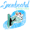 Snowboard Snowboarden