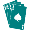 aces,poker