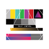 New Retro Testbild - Self Control