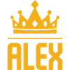 King Alex King Alexander Gift Crown Alex Alex
