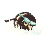 Floating biscuit