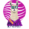 Llama-Dalai