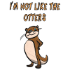 Otter - Jeg er ikke som otterne
