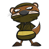 Otter Ninja