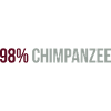 98 Percent Chimpanzee