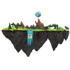 Fantasy world