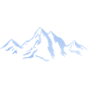 Mountains, hiking