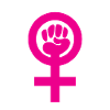 Fierce Feminism in Pink