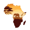 Africa animals elephants