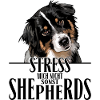 AUSTRALIAN SHEPHERD Spruch Wilsigns Aussie