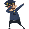 Police boy gift