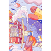 L'amour dans la ville 2