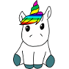 Douce licorne