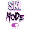 Ski mode-on