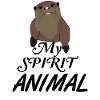 Loutre mon esprit animal