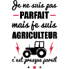 pas parfait agriculteur