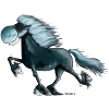 Drôle Islandais Cheval - Islande Cheval
