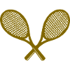 Tennisschläger