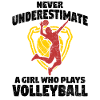 Women's volleyball
