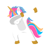 Licorne Dab