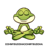 Oooh my Buddha frog