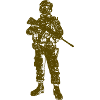 Soldat Infanterie Panzer