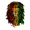 Lion Rasta