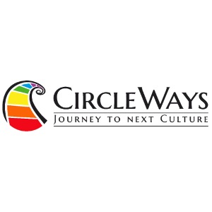 Circleways Film Logo lang schwarz