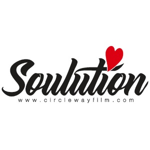 Soulution Logo - black