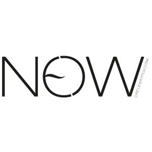 NewNow Logo - black