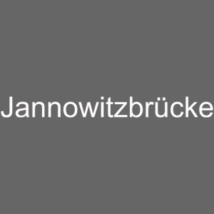 Jannowitzbrücke