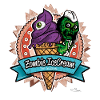 zombie ice cream