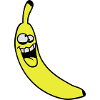 Crazy Banana