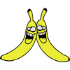 Crazy Bananas