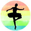 Ballerina ballet dancer tutu