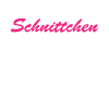 Schnittchen